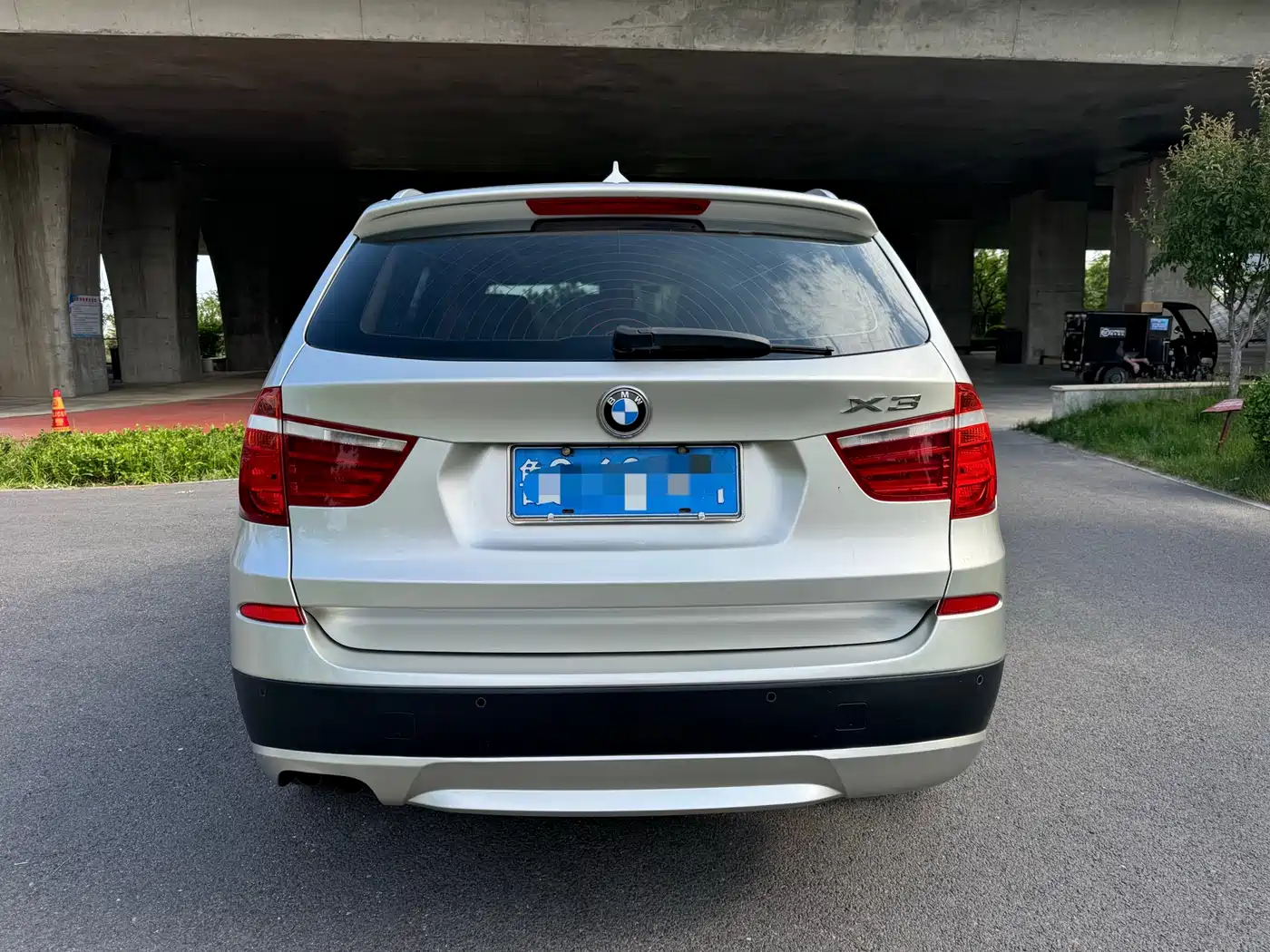 BMW X3 (Import) 2011 xDrive28i Leadership фото 3