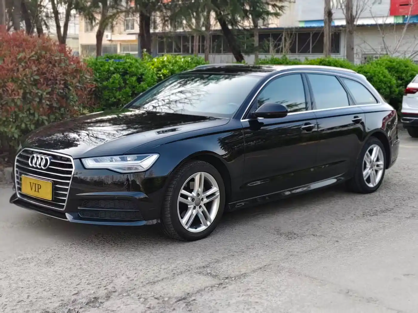 Audi A6 (Import) 2017 Avant 35 TFSI Fashion
