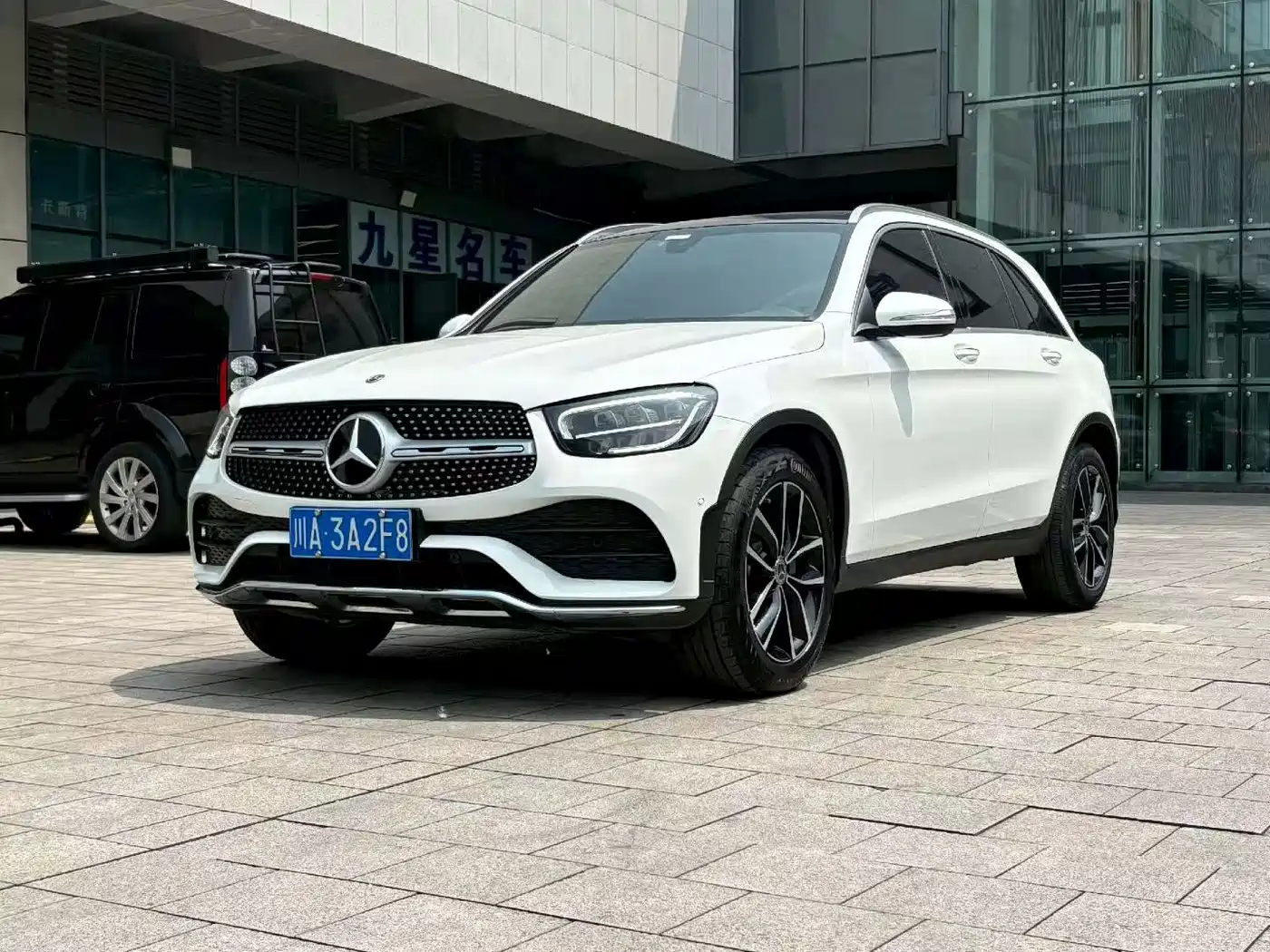 Mercedes-Benz GLC 2020 Facelift GLC 260 L 4MATIC Luxury
