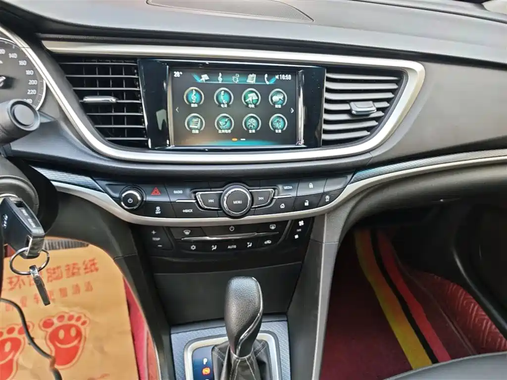 Buick Excelle 2019 18T Auto Connected Elite China VI фото 13