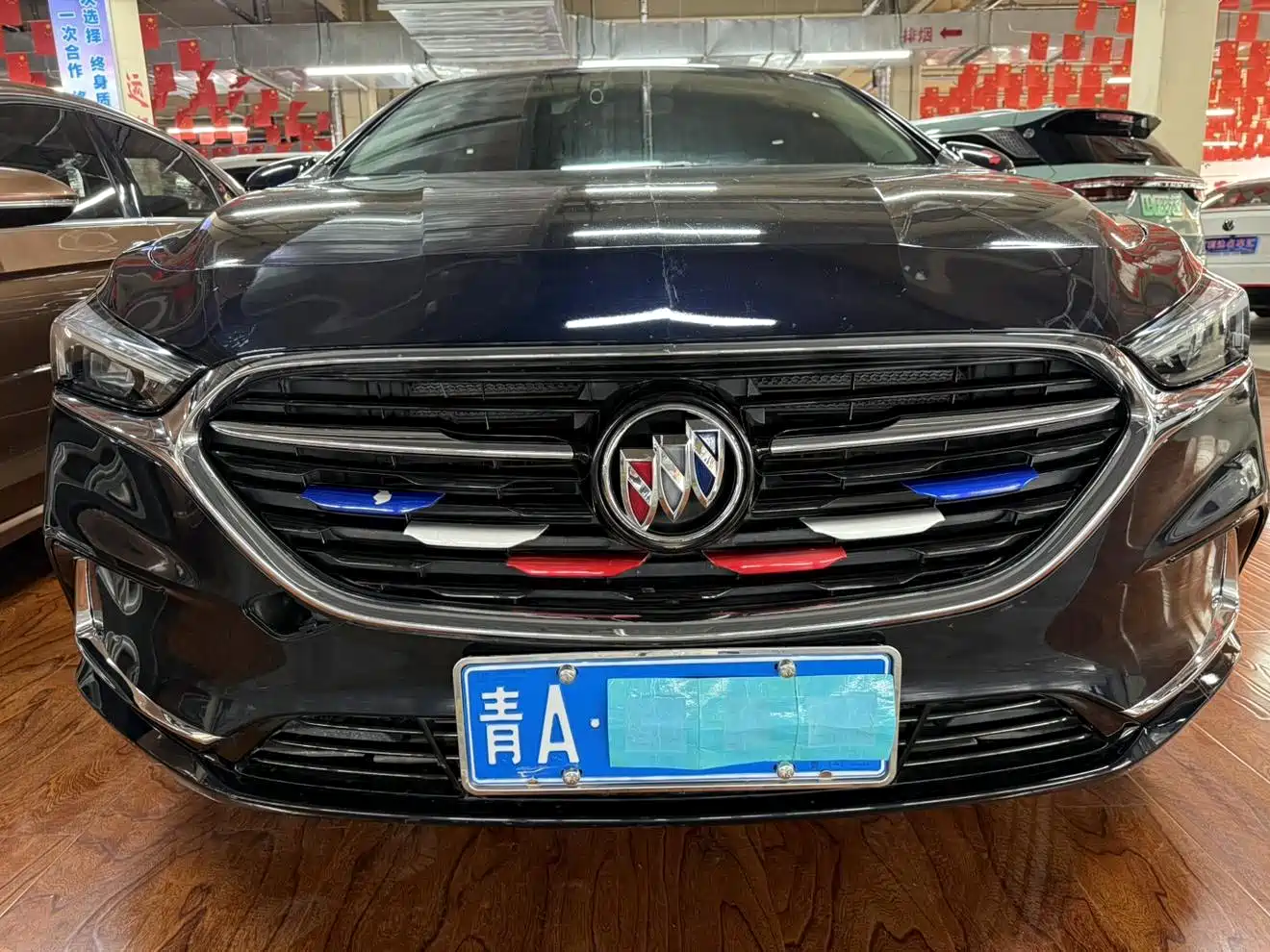Buick LaCrosse 2021 652T Luxury Edition фото 3