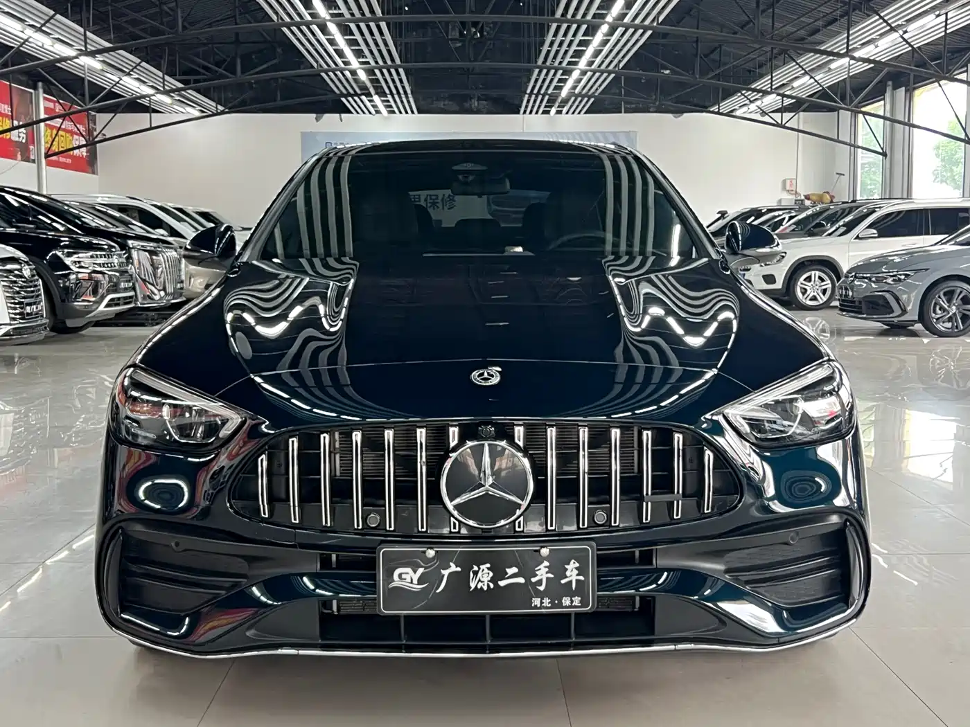 Mercedes-Benz C-Class 2023 C 260 L Sport фото 2