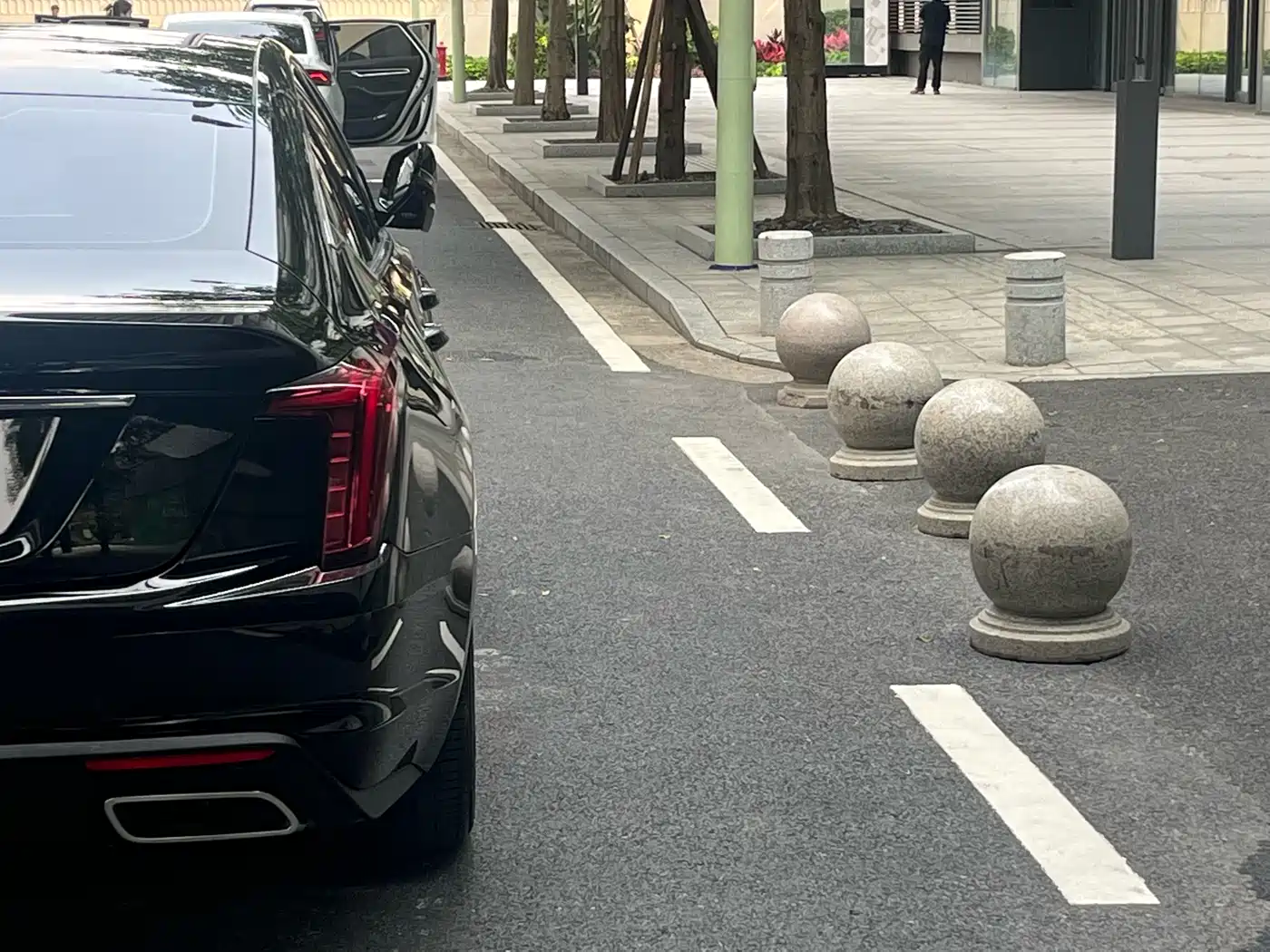 Cadillac CT5 2020 Facelift 28T Luxury Edition фото 8