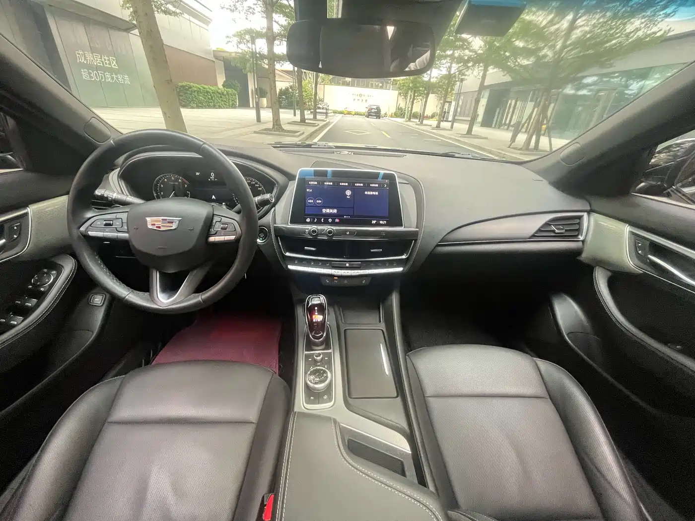 Cadillac CT5 2020 Facelift 28T Luxury Edition фото 29