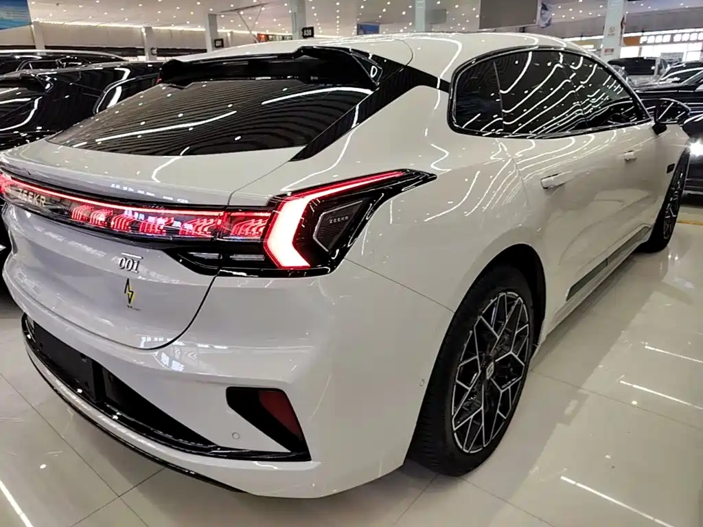 ZEEKR 001 2025 2025 WE Edition 95kWh AWD