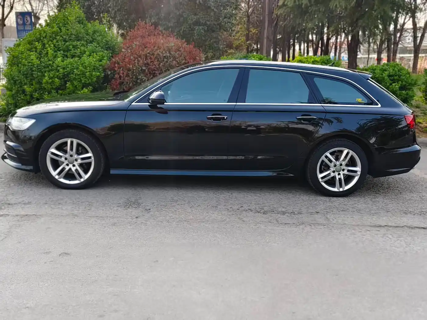 Audi A6 (Import) 2017 Avant 35 TFSI Fashion фото 7
