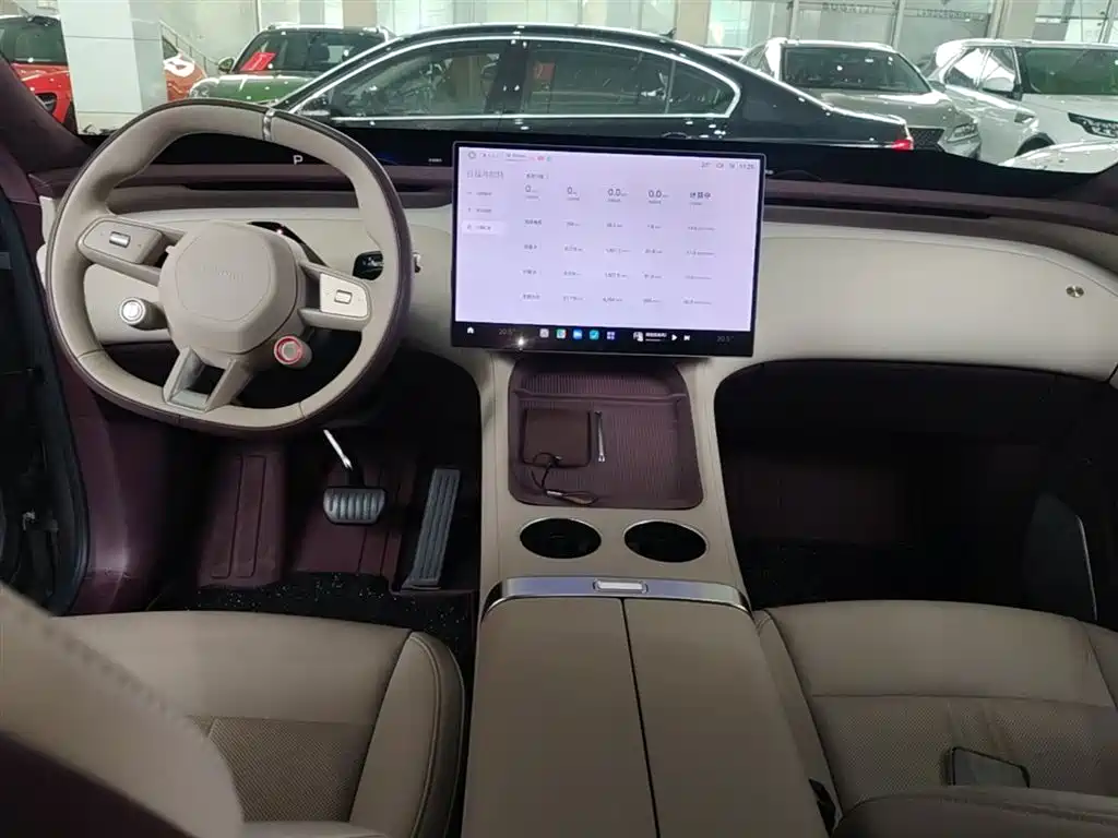 Xiaomi Auto Xiaomi YU7 2025 Ultra Long Range High Performance AWD Max Edition фото 10