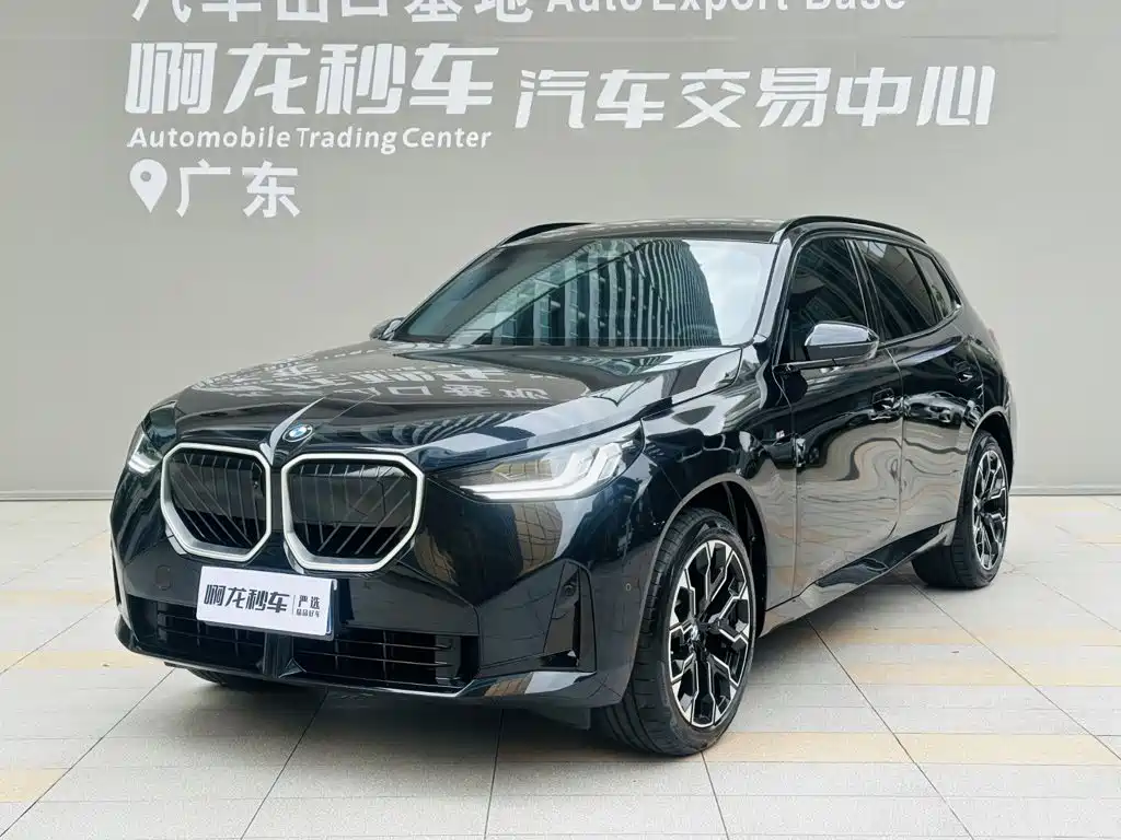 BMW X3 2026 2026 xDrive30L Leading Trim M Sport Shadowline Package
