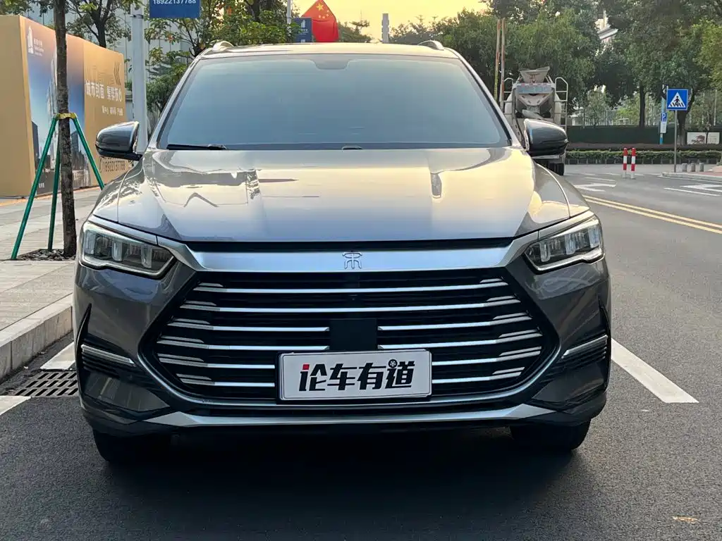 صورة 24 - BYD Song Pro