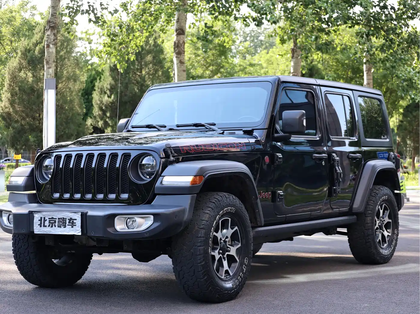 JEEP WRANGLER