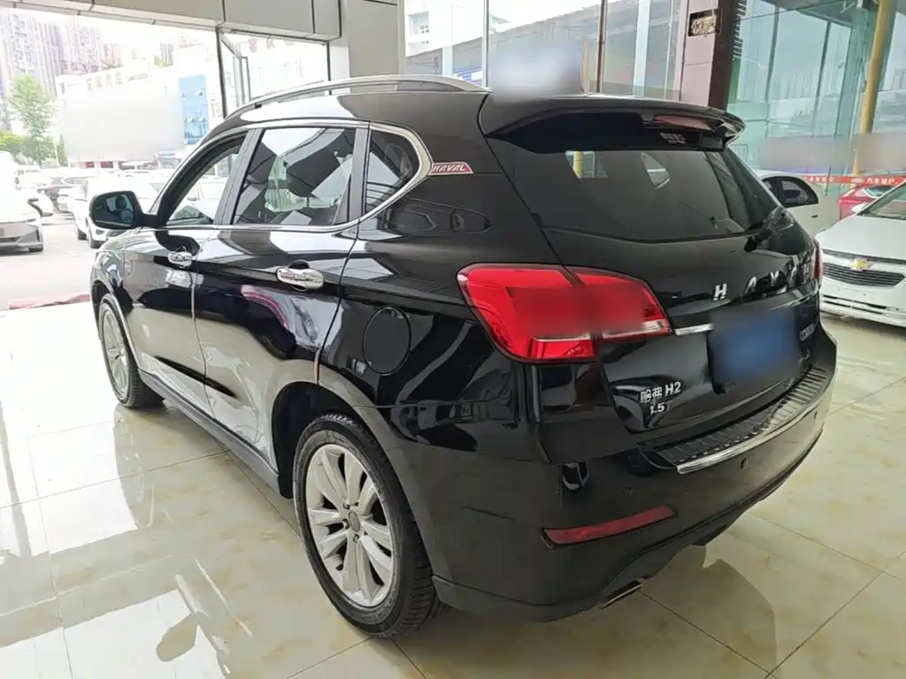 Haval H2 2015 2016 Red Label 1.5T Manual 2WD Luxury