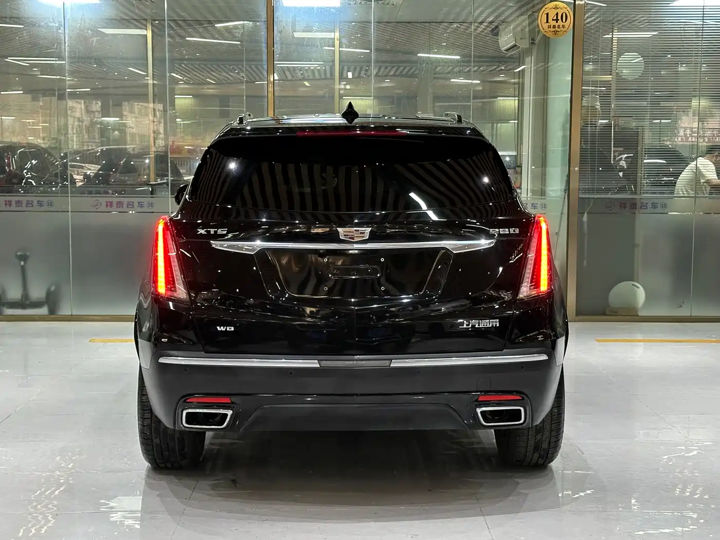 CADILLAC XT5