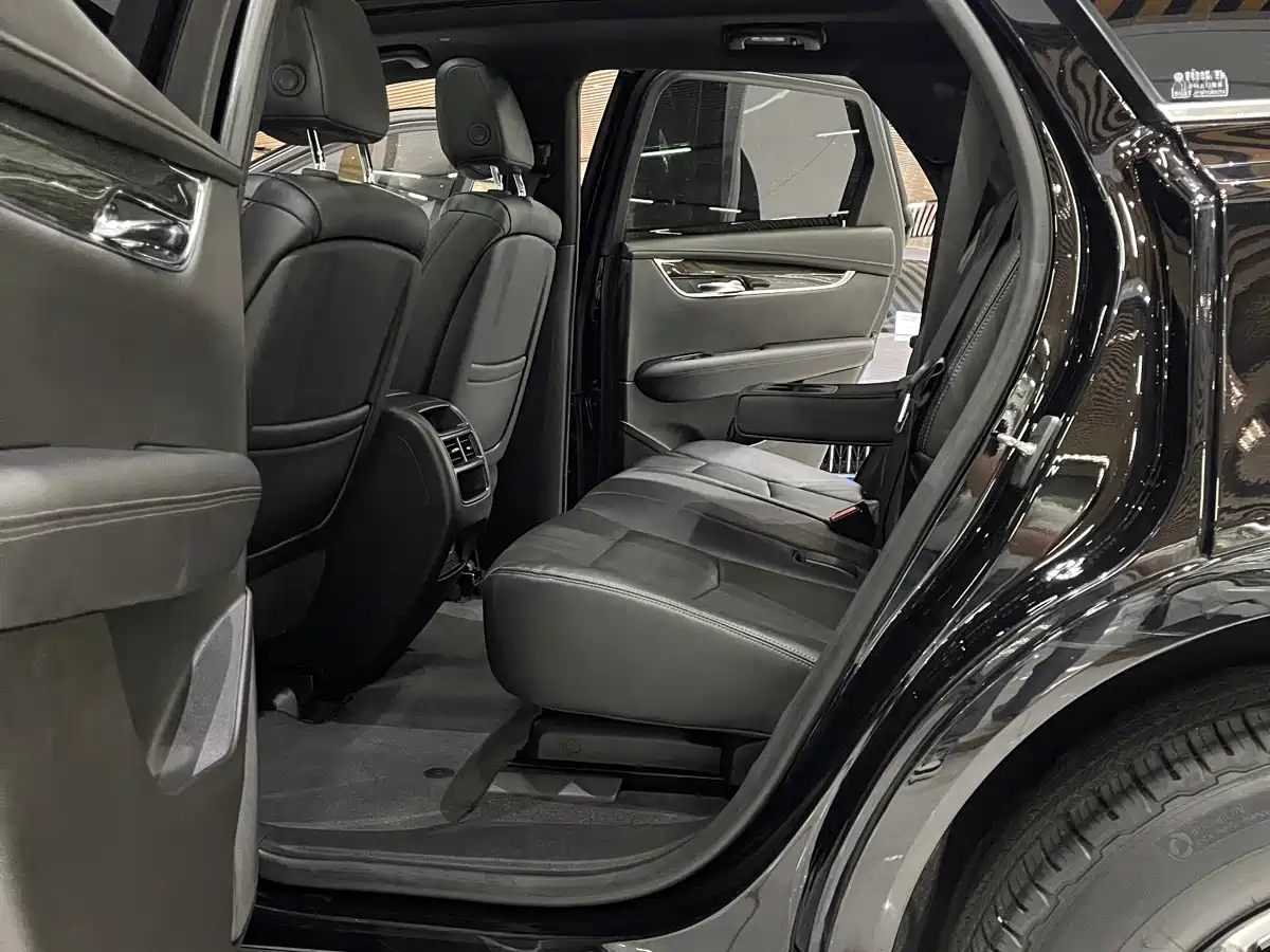 Cadillac XT5 2020 28T Luxury Model фото 6