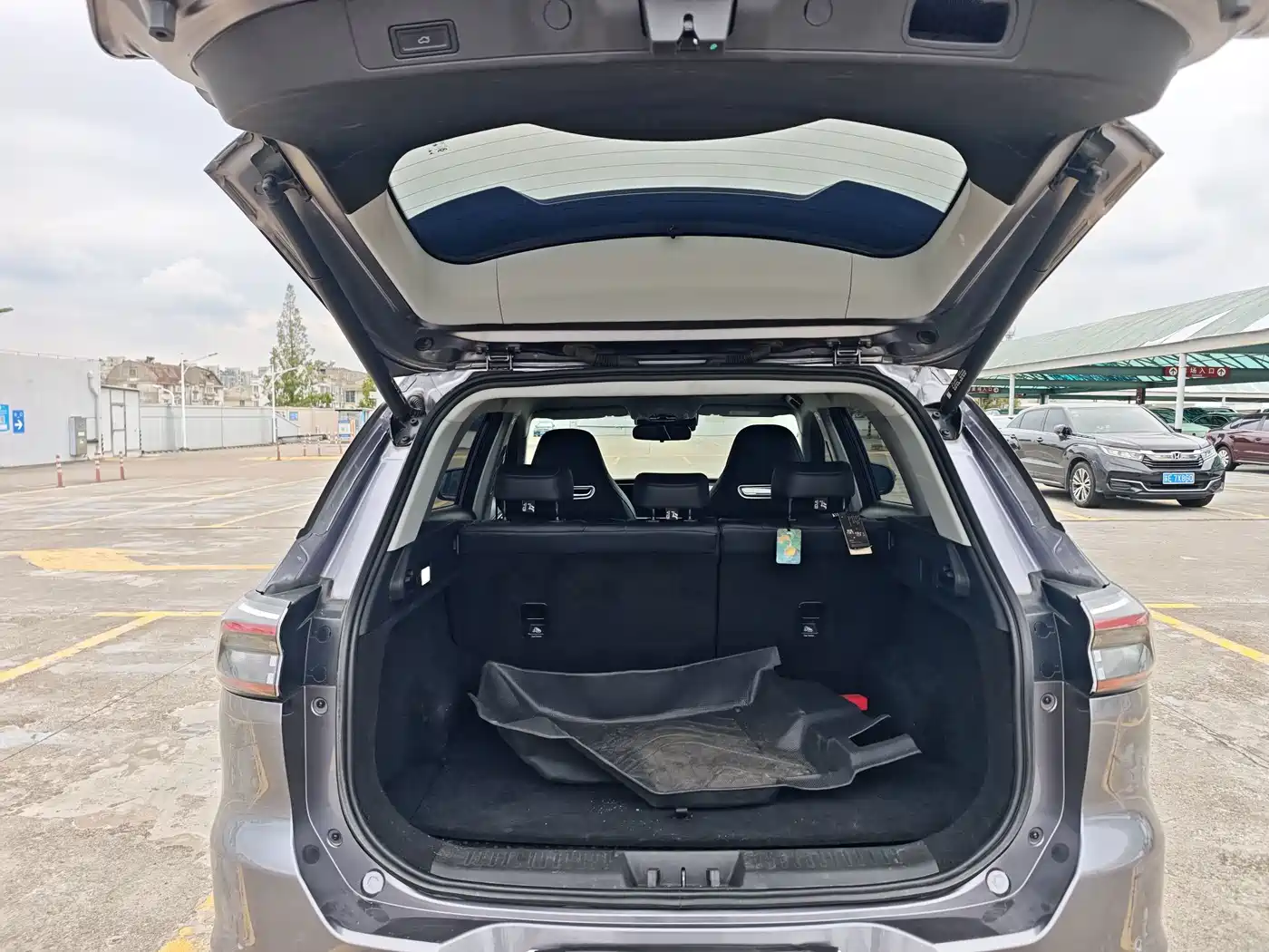 Chery Tiggo 7 PLUS New Energy 2023 2023 1.5T Smart Edition