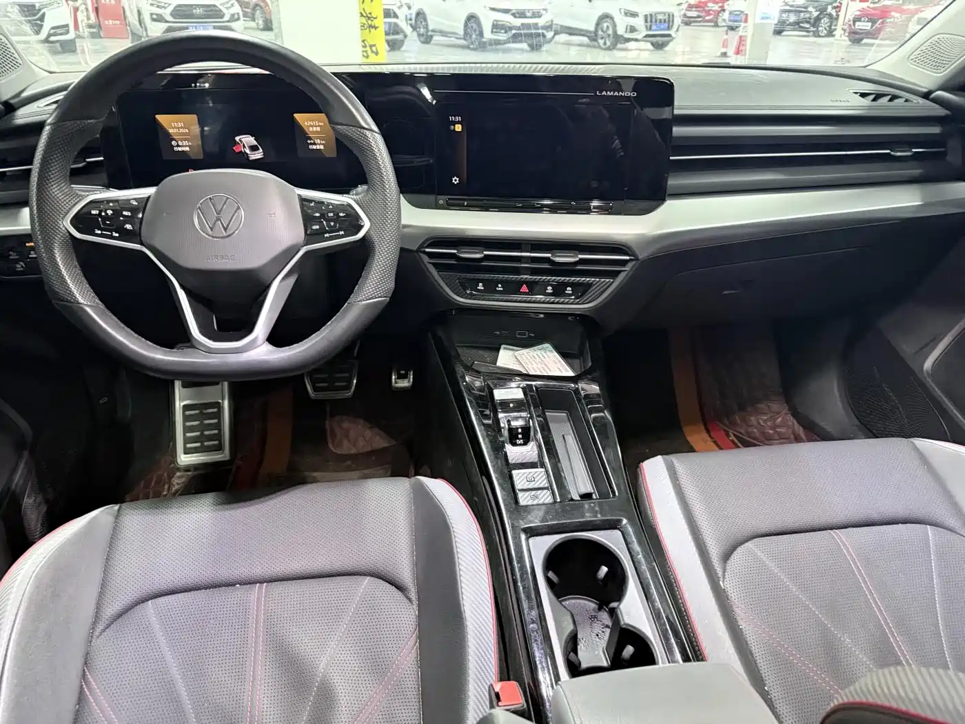 Volkswagen Lamando 2023 Lamando L 280TSI DSG Spicy Edition фото 12
