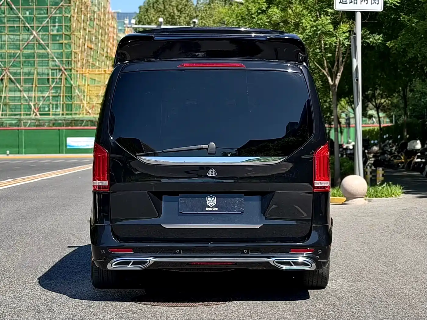 Mercedes-Benz V-Class 2021 V 260 L Long Wheelbase Luxury Edition фото 5