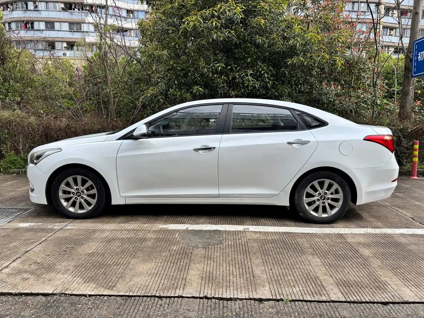 Hyundai Mistra 2014 1.8L Auto Smart GLS фото 5
