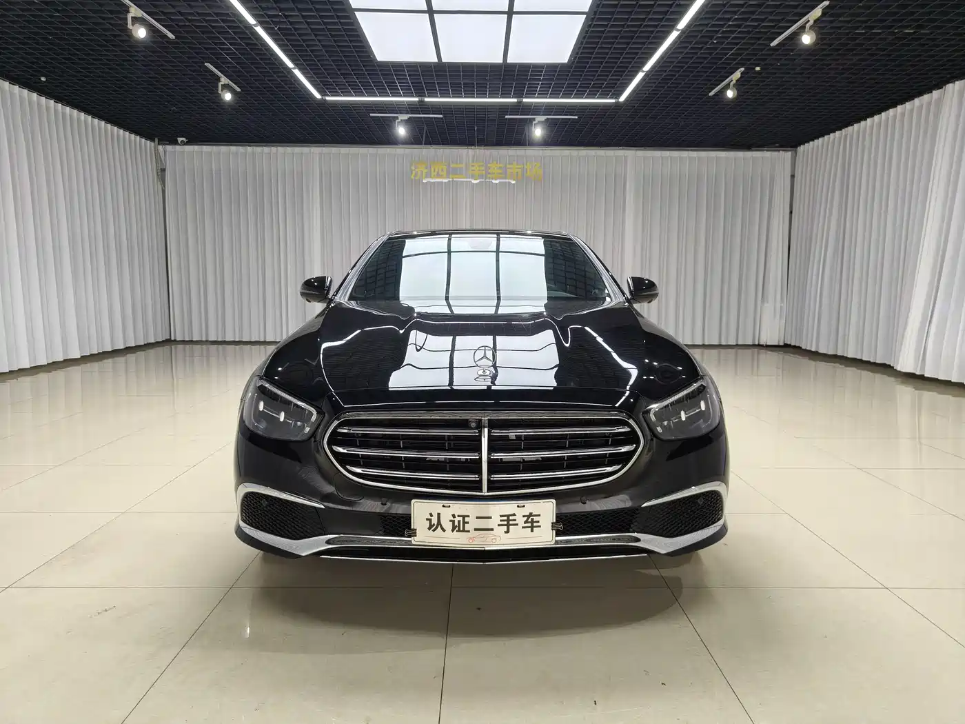 Mercedes-Benz E-Class 2021 E 300 L Fashion фото 2
