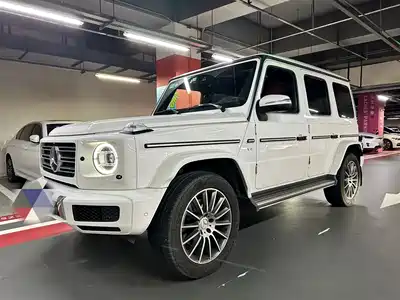 Mercedes-Benz G