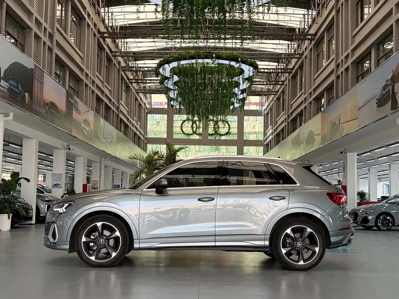 Audi Q3 2023 2022 35 TFSI Fashion Dynamic