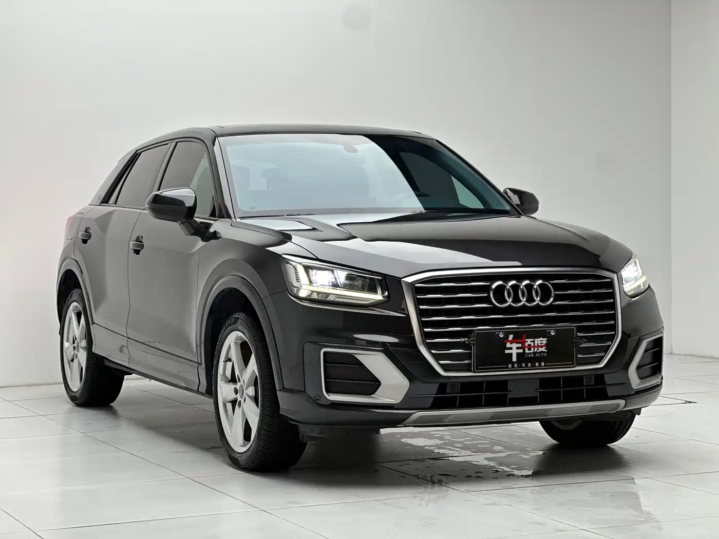 Audi Q2L 2018 35 TFSI Fashion Elegance China VI фото 3