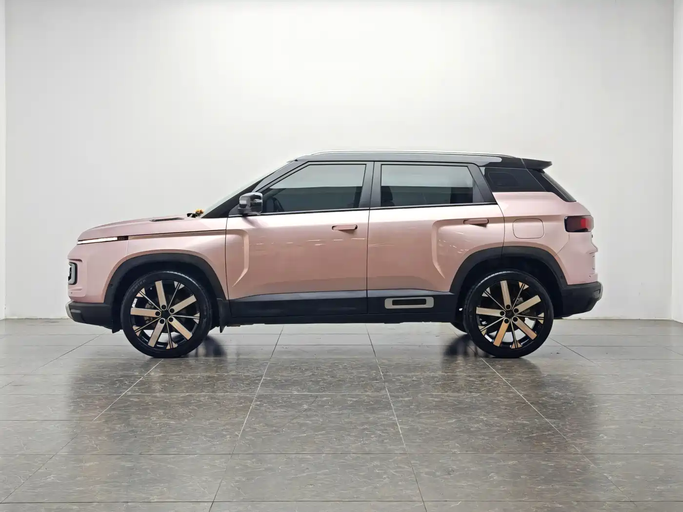 GEELY AUTOMOBILE GEELY ICON