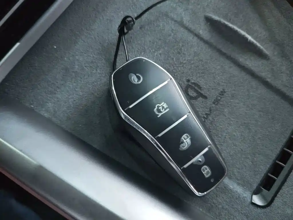 BYD Seal 2024 2024 Glory Edition DM-i 1.5L 121km Prestige