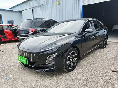 Hongqi E-QM5