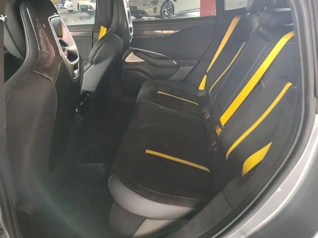 Xiaomi Auto Xiaomi SU7 Ultra 2025 Model Ultra фото 17