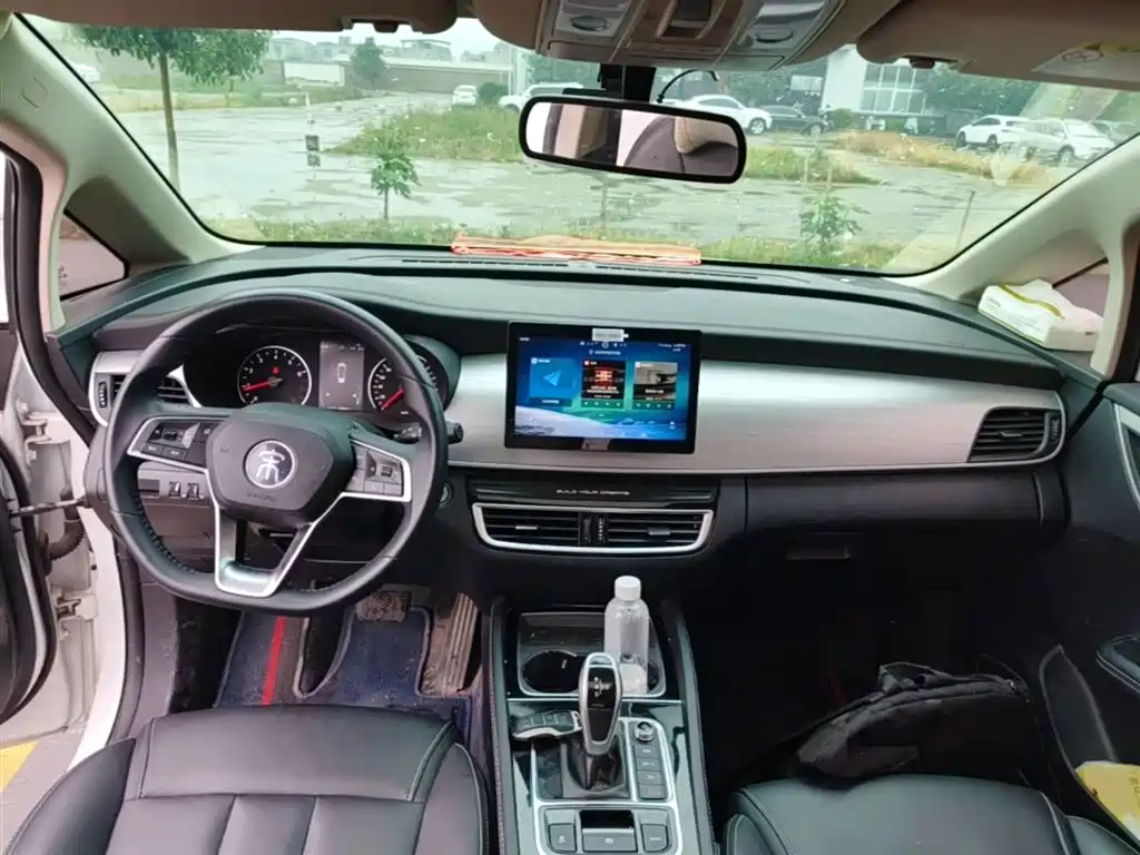 BYD Song MAX 2021 Upgrade 1.5T Automatic Luxury Edition 7-Seater фото 10