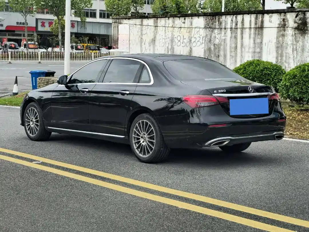 Mercedes-Benz E-Class 2021 Facelift E 260 L Sport фото 6