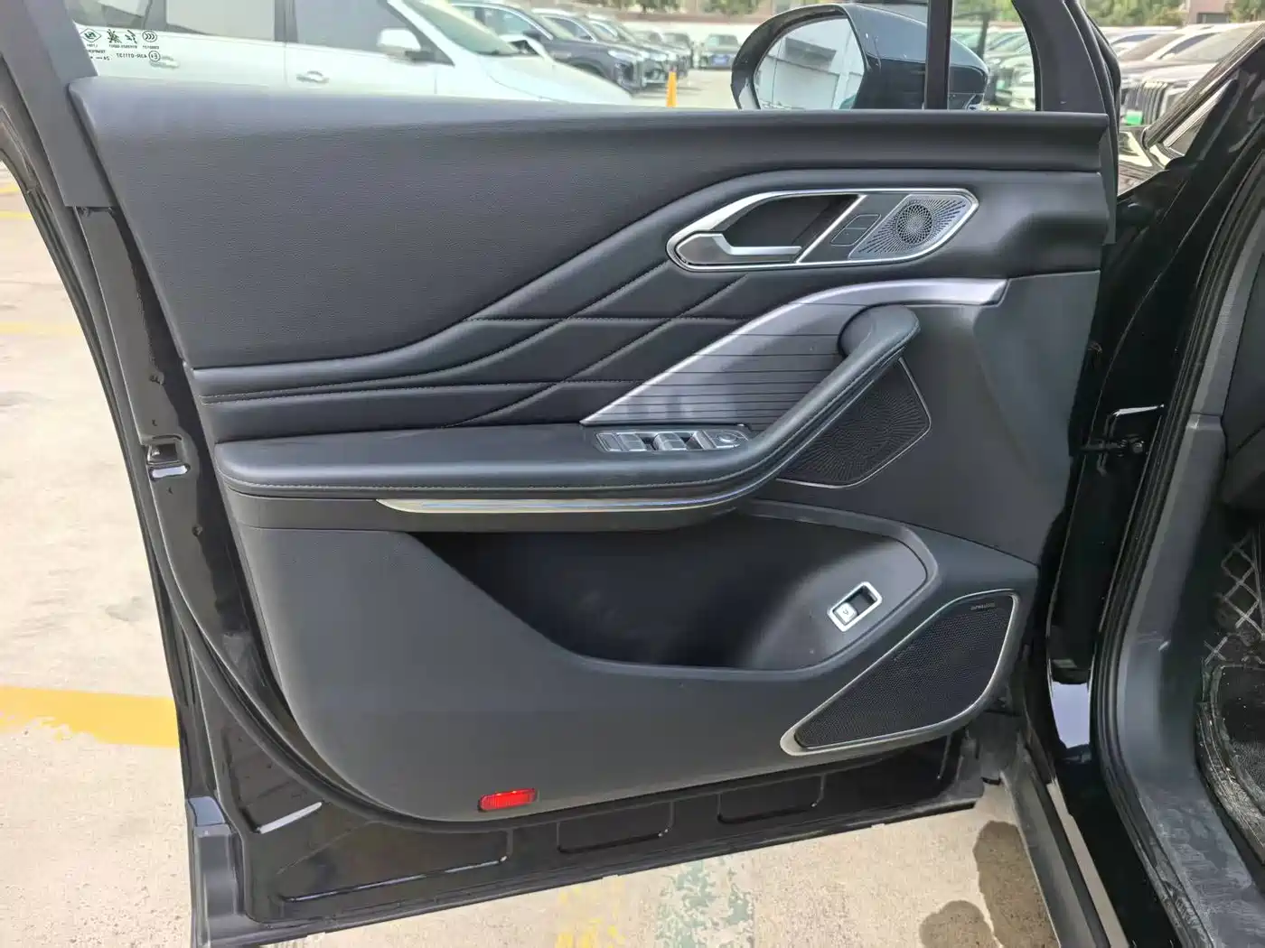 Hongqi HS7 PHEV 2024 2024 2.0T PHEV 4WD Flagship Edition 6-seater