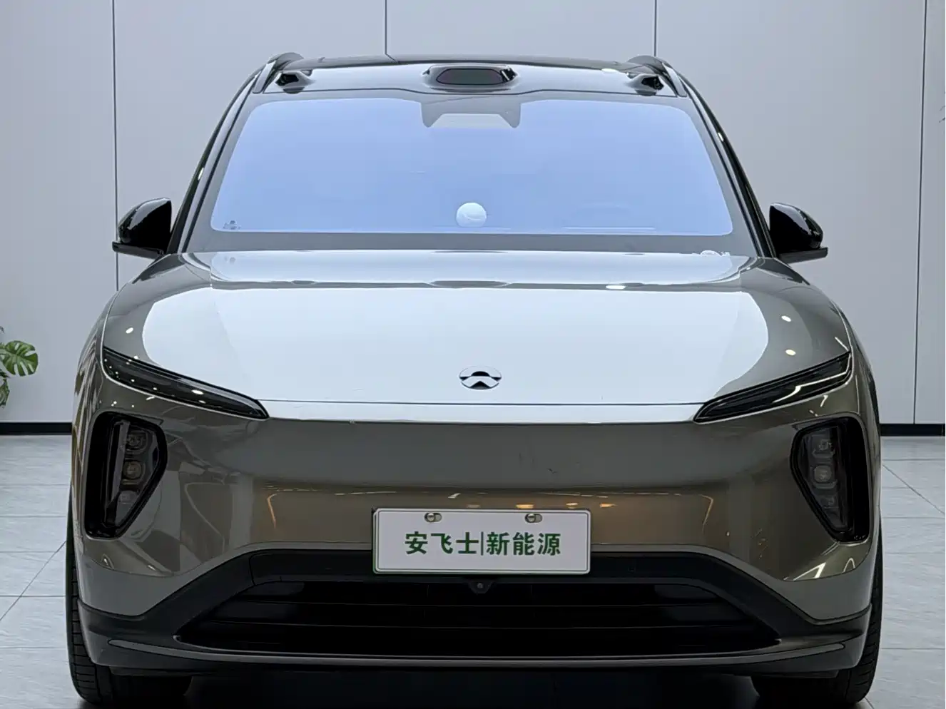 NIO ES6 2023 2023 75kWh