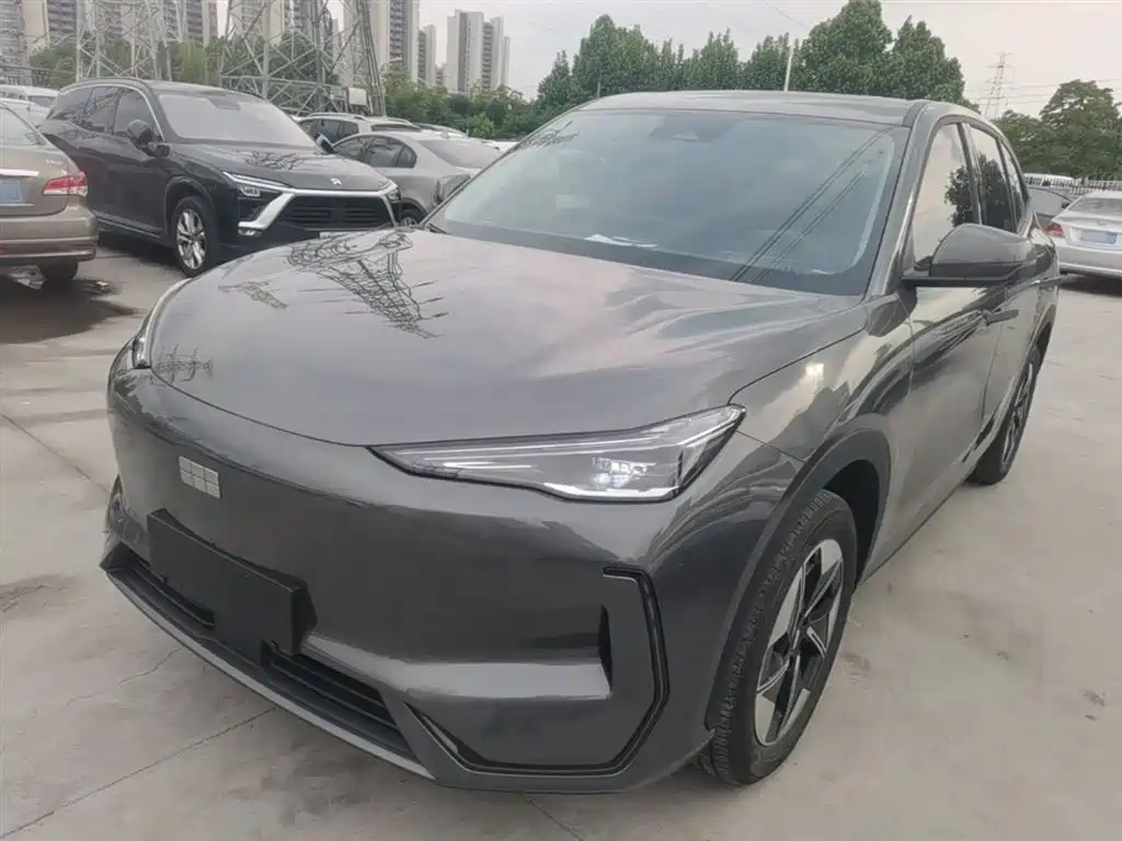 Geely Galaxy E5 2026 Model 530km Explorer Edition