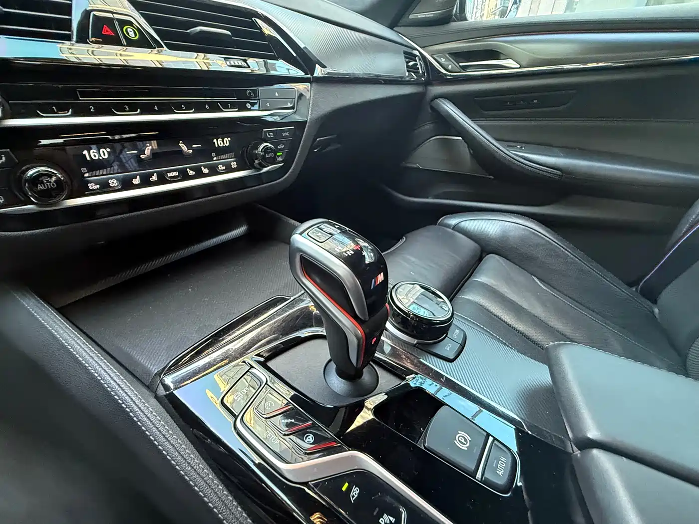 BMW M5 2019 2018 M5