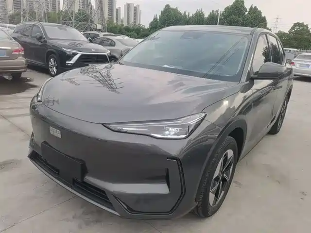 Geely Galaxy Galaxy E5 2026 Model 530km Explorer Edition