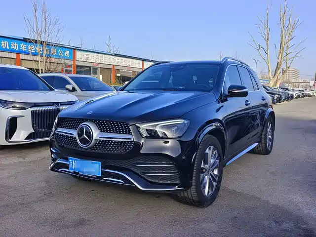 MERCEDES-BENZ GLE