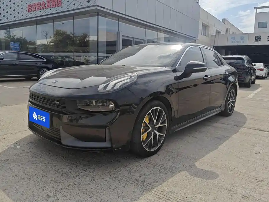 Lynk & Co 03 2019 2019 2.0TD Auto Power Pro Version