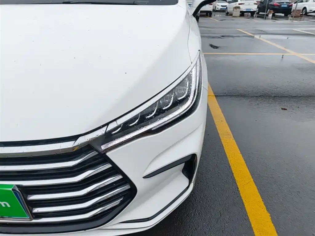 BYD Song MAX 2021 Upgrade 1.5T Automatic Luxury Edition 7-Seater фото 24