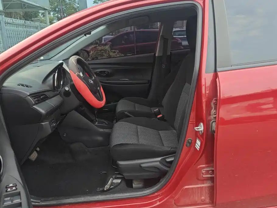 Toyota Vios FS 2018 2017 1.5L CVT Fengchi Edition