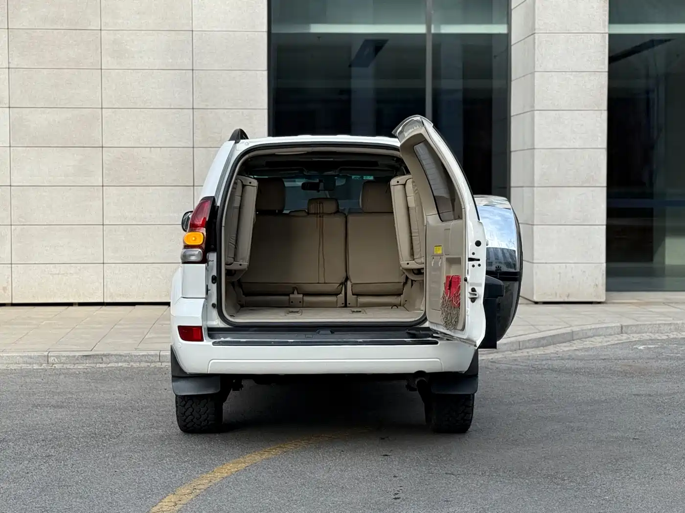 Toyota Prado 2006 4.0L Automatic VX NAVI Edition фото 14