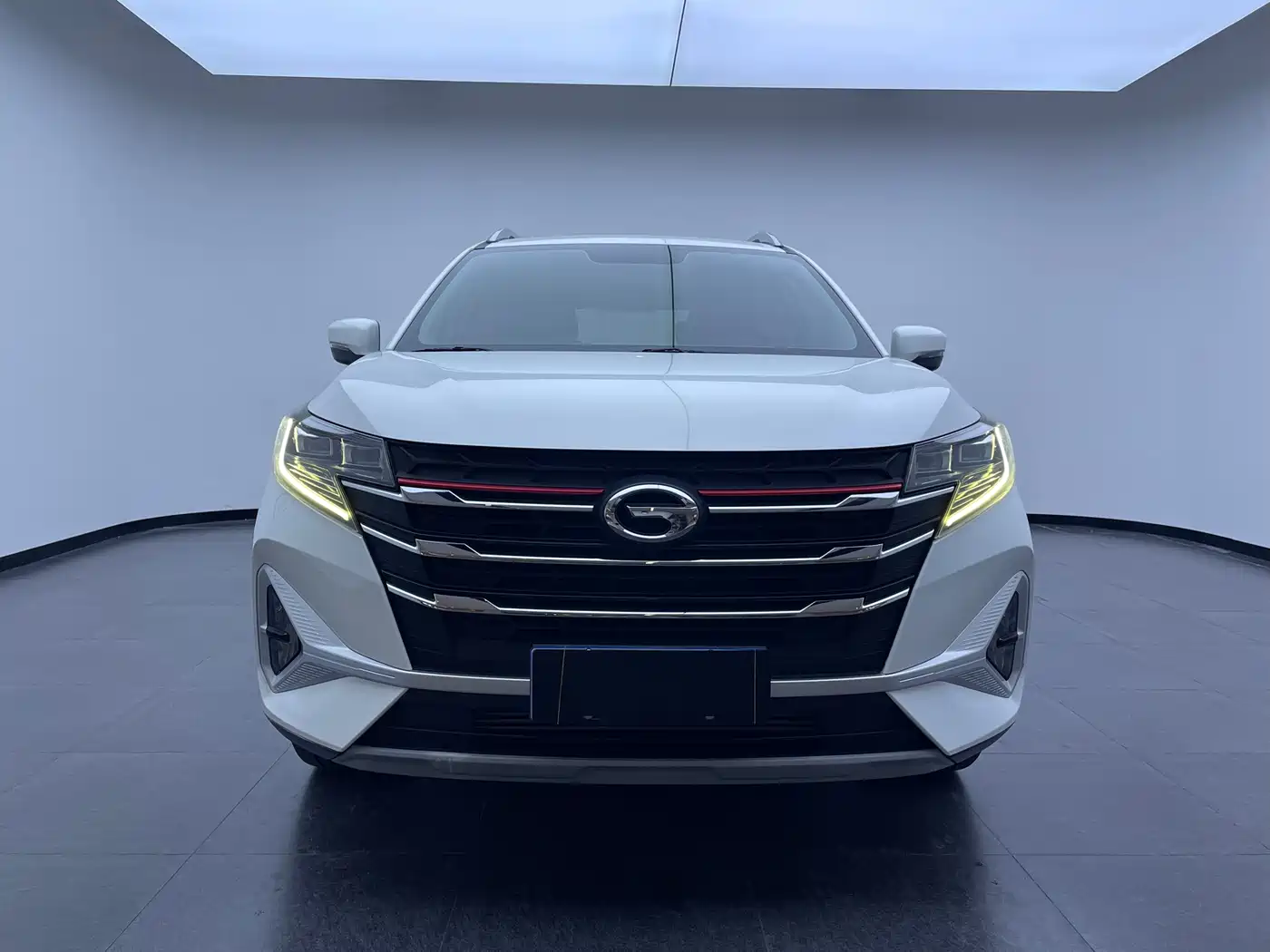 GAC Trumpchi Trumpchi GS3 2021 POWER 270T Auto Enjoy Edition фото 2