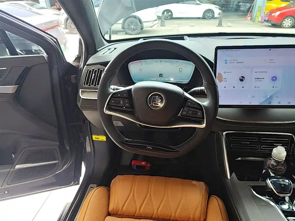 BYD Tang New Energy 2023 Model DM-i Champion Edition 112KM Premium фото 11