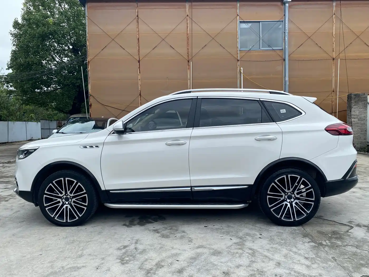 Leopaard Mattu 2018 2018 1.6T GDI DCT Elite