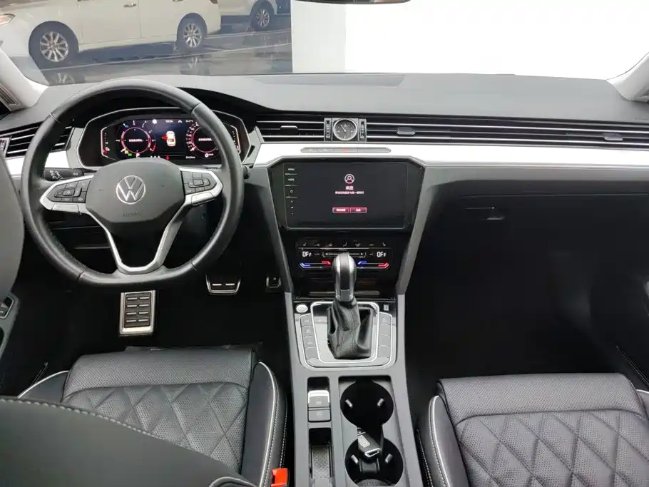 Volkswagen Magotan GTE Plug-in Hybrid 2024 2022 GTE Premium