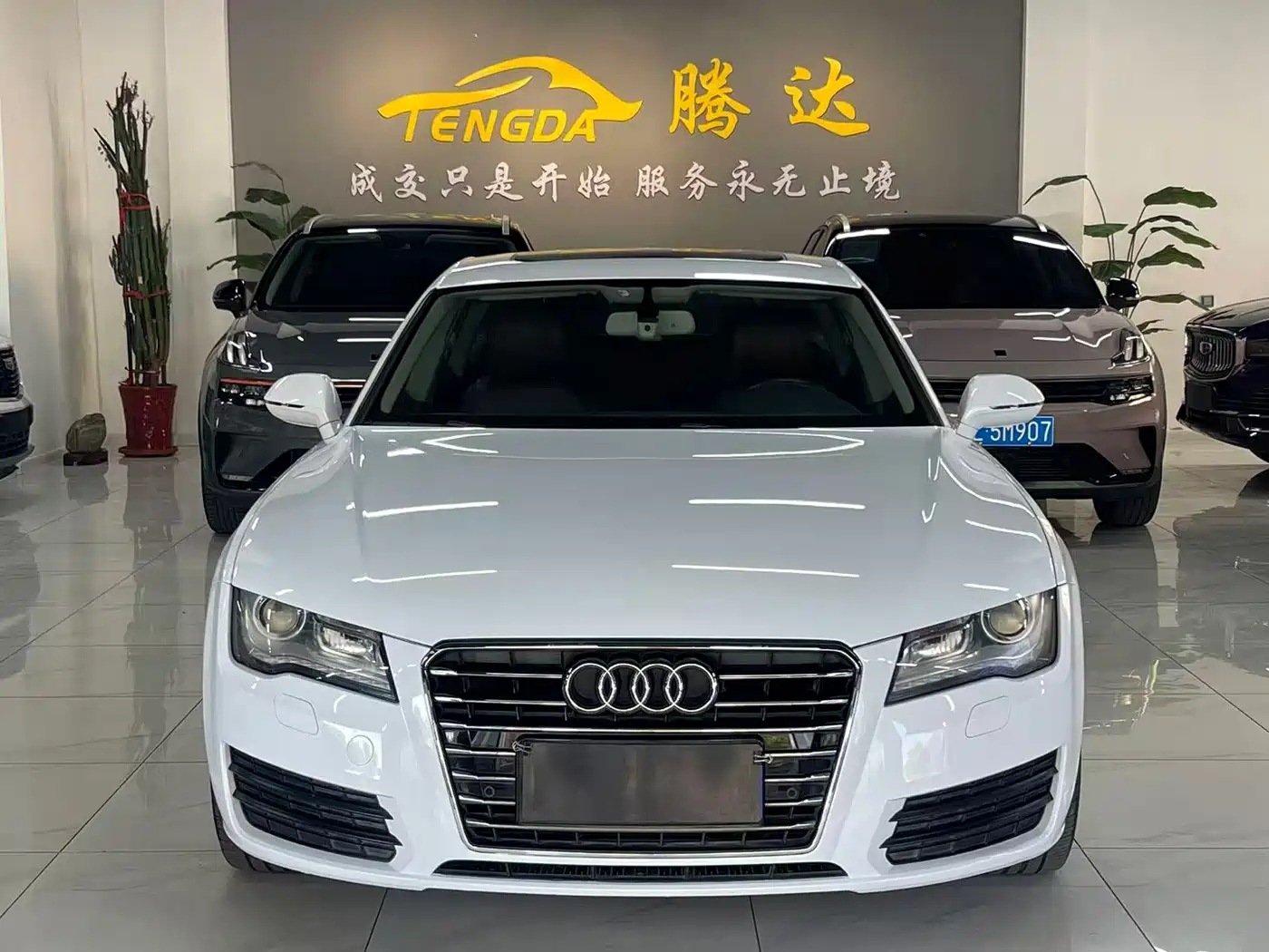 Audi A7 2013 30 FSI Standard фото 2