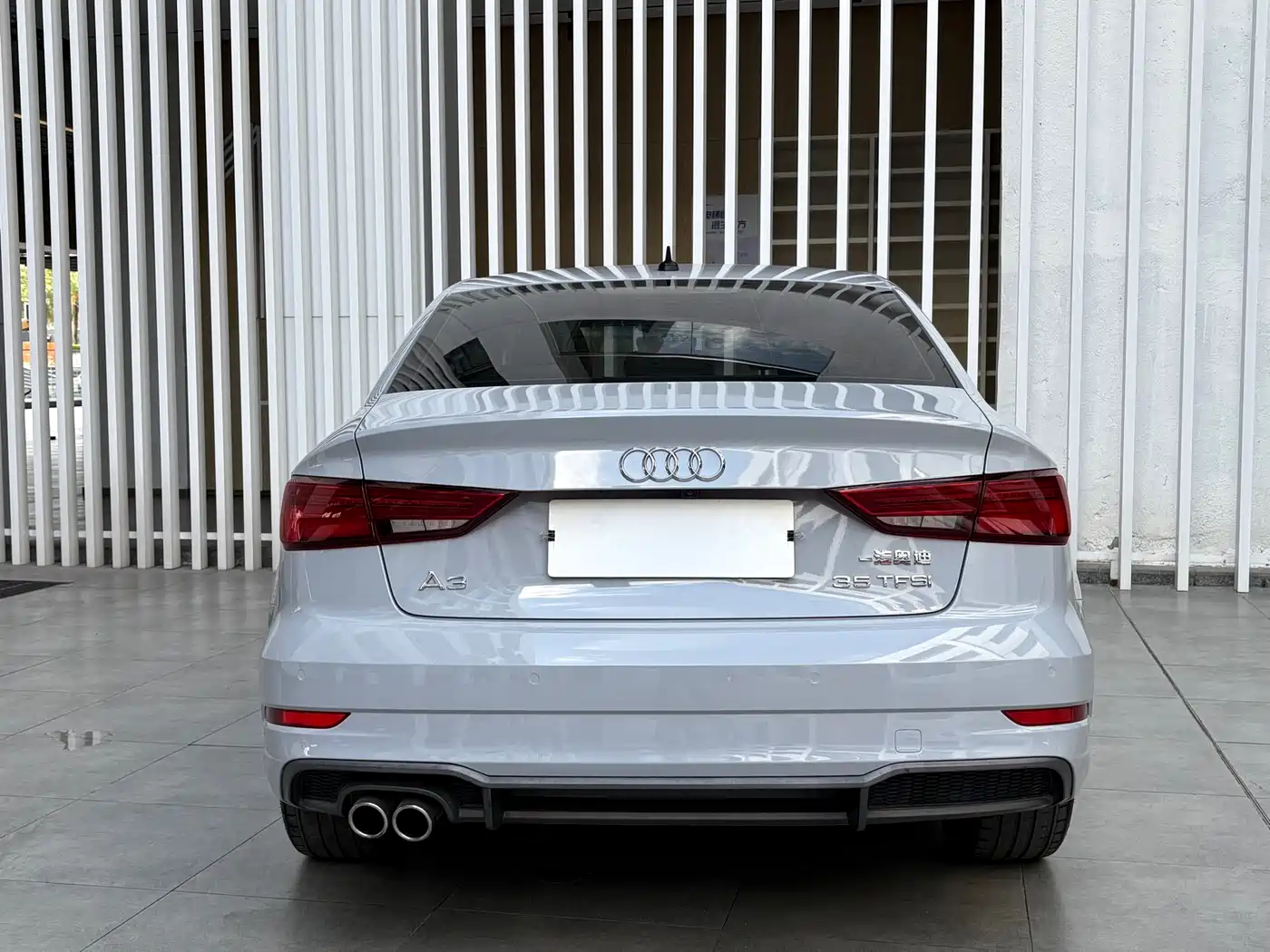 Audi A3 2020 Limousine 35 TFSI Sport China VI фото 15