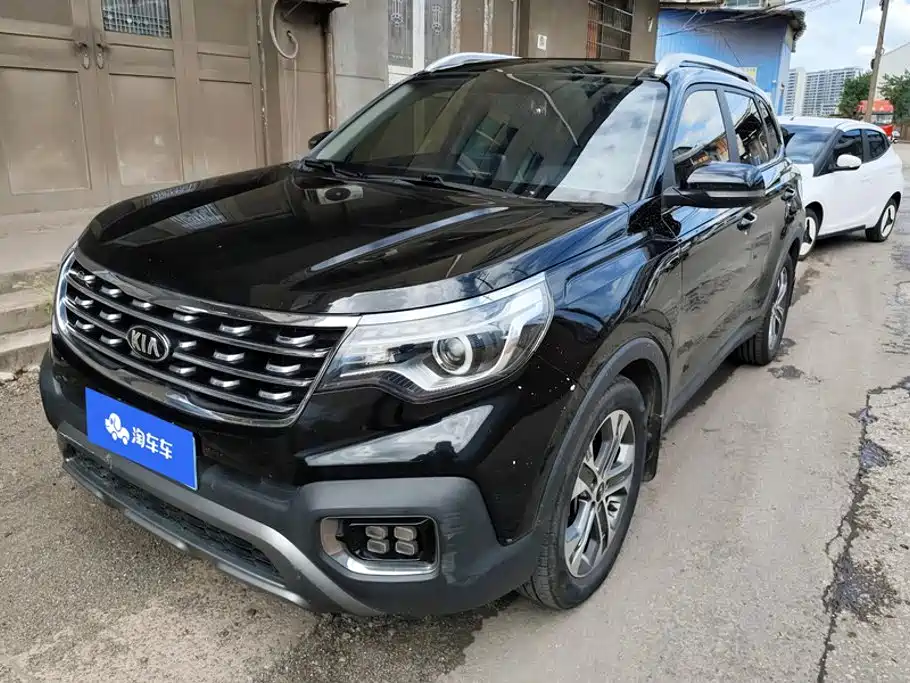 Фото 1 - Kia Sportage
