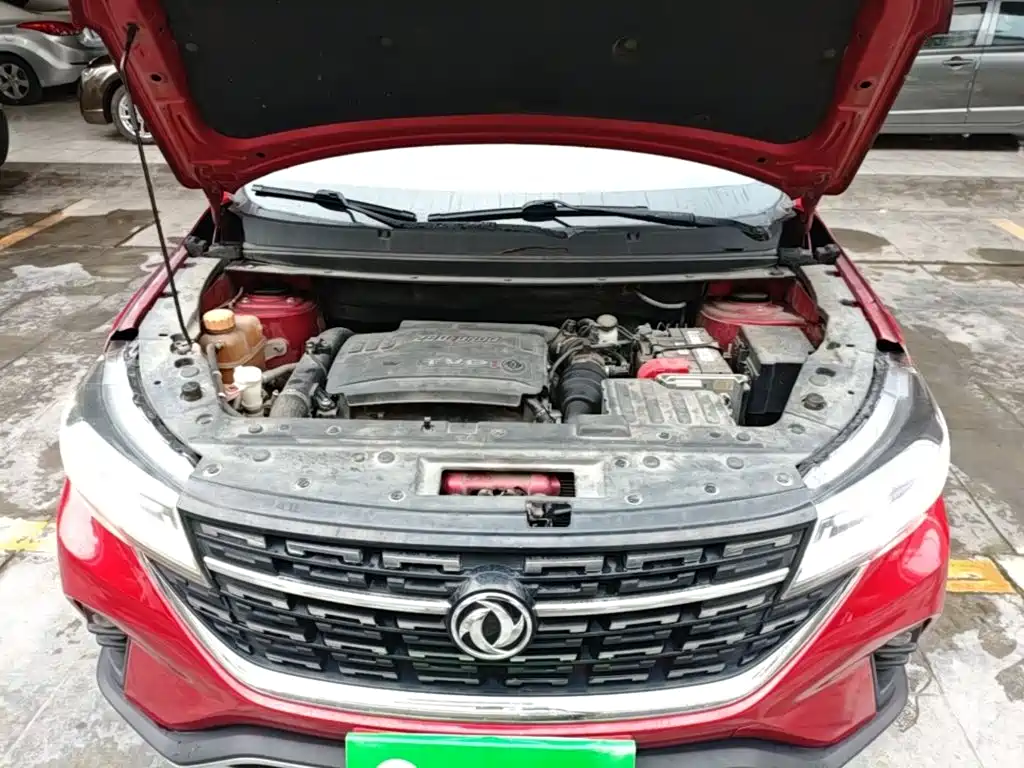 صورة 20 - Dongfeng Fengxing Fengxing T5