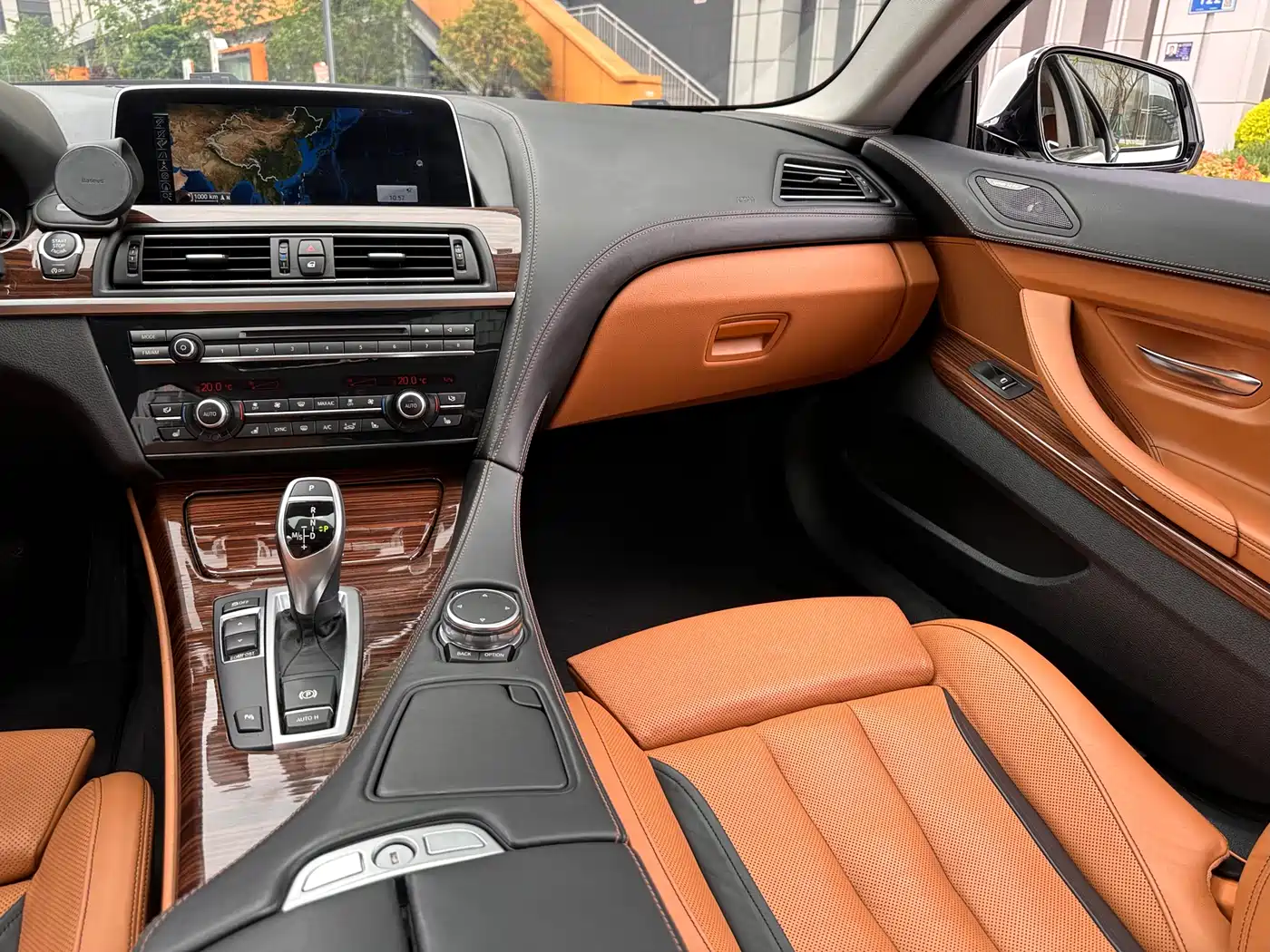 BMW 6 Series 2016 640i Gran Coupe фото 22